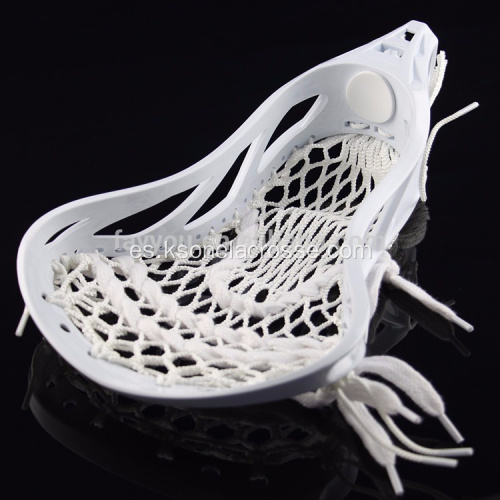 Cabeza de Nylon Lacrosse del hombre al por mayor